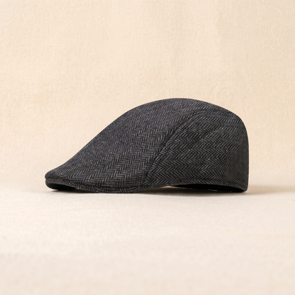 Herringbone Bush Cap