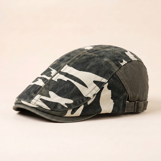 Trail Camo Cap