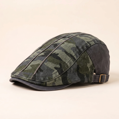 Trail Camo Cap